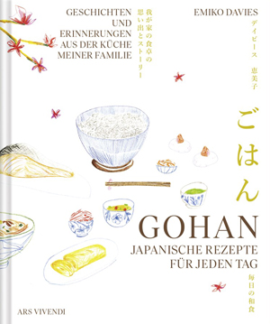 gohan japanische rezepte klein