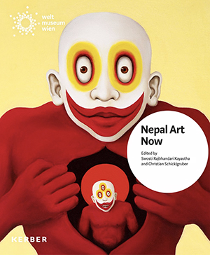 Nepal Art Now klein