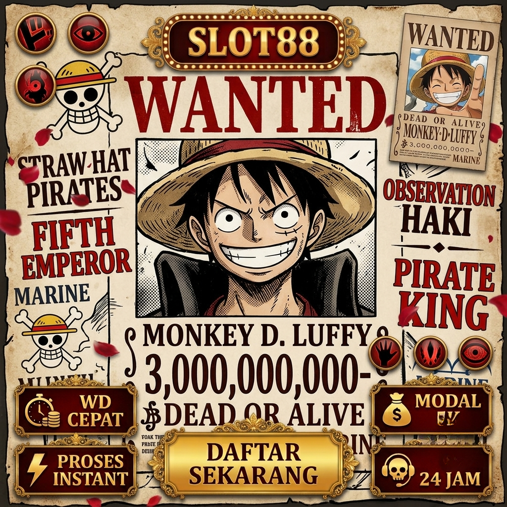 SLOT88 : Kombinasi Unik Situs Slot Gacor Online & Bandar Slot88 Resmi Terbukti Maxwin