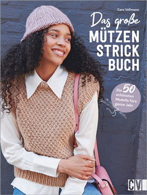 das große muetzen strickbuch klein